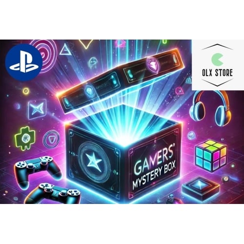  DİJİTAL MYSTERY BOX PS4-PS5